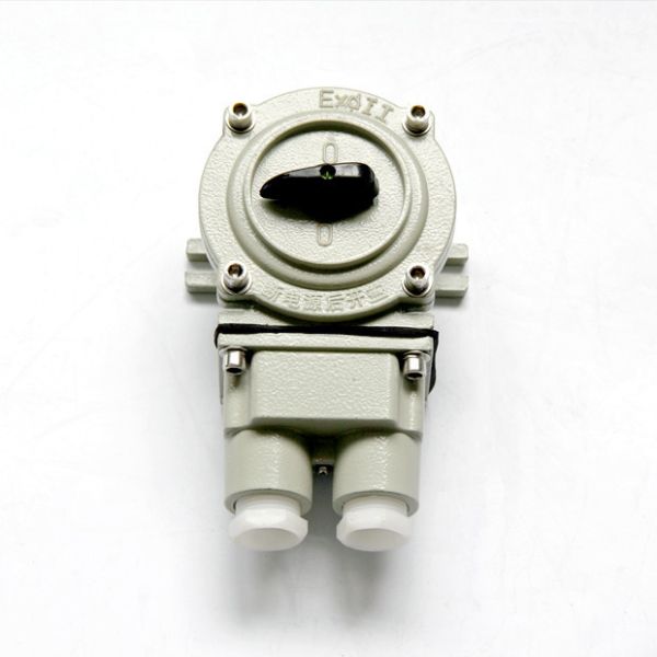 9mm-13mm Cable Spec Explosion Proof Switch with Surface Mounting and IP66