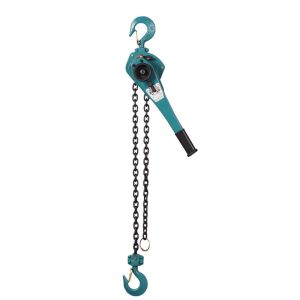 Elastic Clutch Lifting 1.5T 3m Lever Block Chain Hoist