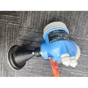 E+H Radar Level Meter Micropilot Fmr56/Fmr57 Tank Radar Level Sensor for Solid