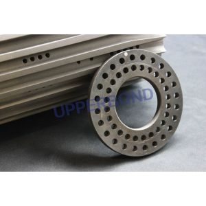 Hardened Cut Cigarette Rods Receiving Drum With Air Distribution Plate