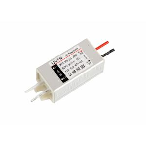 China 8W IP67 Waterproof LED Driver Transformer 24V Lighting AC DC Adapter 12V Power Supply​ on sale