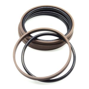 SPGA Excavator Hydraulic Jack Oil Seal 95mm Friction Resistant