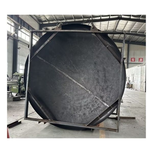 Customized Stainless Steel 304l Elliptical Torispherical Dished Head with ODM