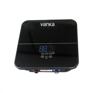 Optimized Energy Consumption With Smart Electric Water Heater