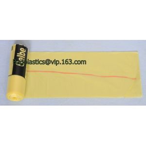 Trash Bags Biodegradable,4-6 Gallon Garbage bags Recycling Degradable small