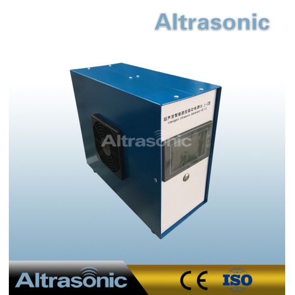 500W / 2000W Ultrasonic Sonochemistry Exfoliated Mixing Dispersing Emulsifying