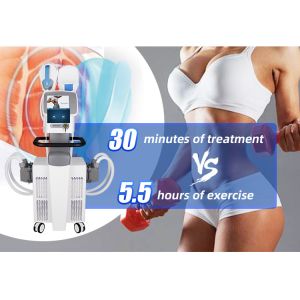 Quality Hi-EMT 7 Tesla Multifunctional EMS Sculpting Machine For Body Sculpting for sale