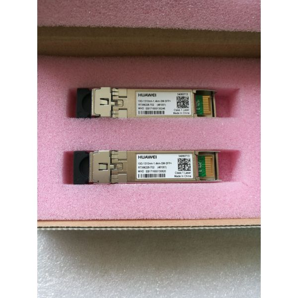 Original SFP Huawei 10G-1310nm-1.4KM-SM-SFP+