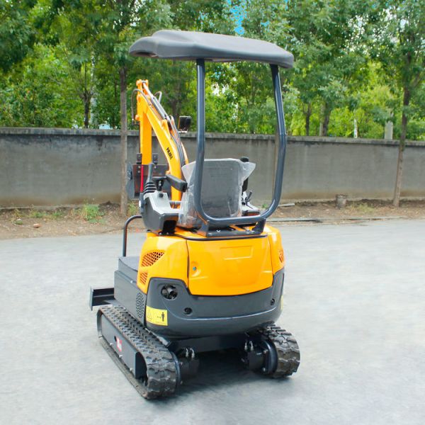 China Small 2t Excavator Price 2000kg Small Digger Garden Farm Mini Excavator