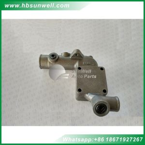 Original Cummins ISM QSM M11 L10 spare parts Thermostat Housing 3406883 3895455