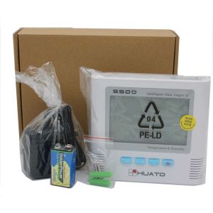Wireless Temperature And Humidity Data Logger Wifi With Internal Temperature