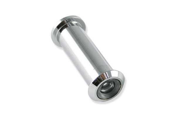 Buy Φ12 Brass Door Viewer 1012/35-55-CR at wholesale prices
