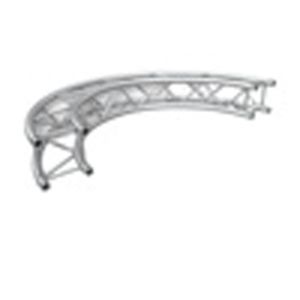 Roof Aluminum Spigot Circle Light Truss Structure
