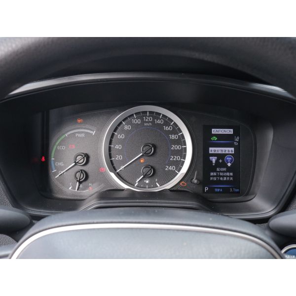 Second Hand Toyota Corolla 5-Seats Compact Sedan with Maximum Torque Nm 100-200Nm