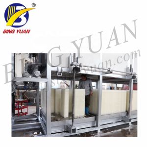 R22 150KW 30 Ton 220 Volt Block Ice Maker Machine