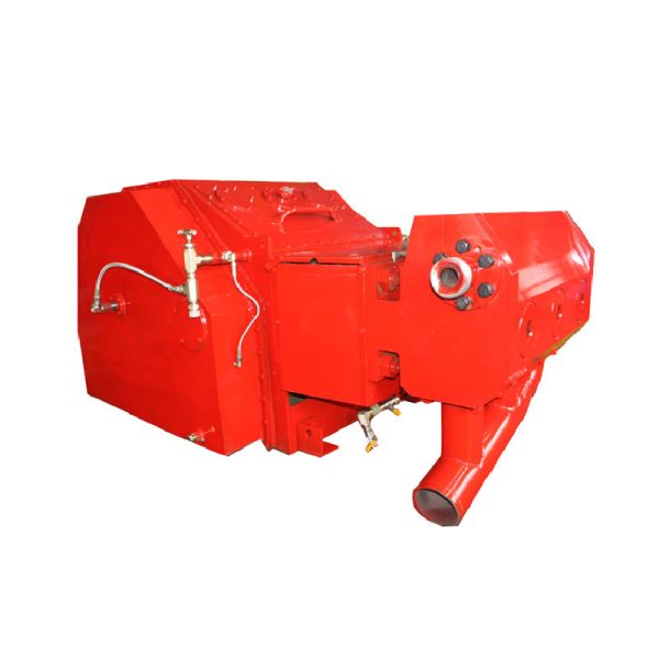 KTZ1800 Single Acting Horizontal Plunger Pump Reciprocating Positive Displacemen