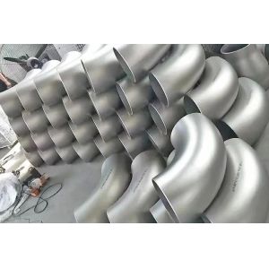 China Professional Manufacture Fitting Stainless Steel 90 Degree Elbow