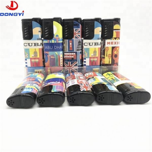 Buy Customization Nozzle Valve Disposable Lighter Parts for Electronic Refillable Lighter at wholesale prices