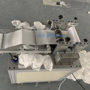 Pattern Welding Ultrasonic Face Mask Packing Machine