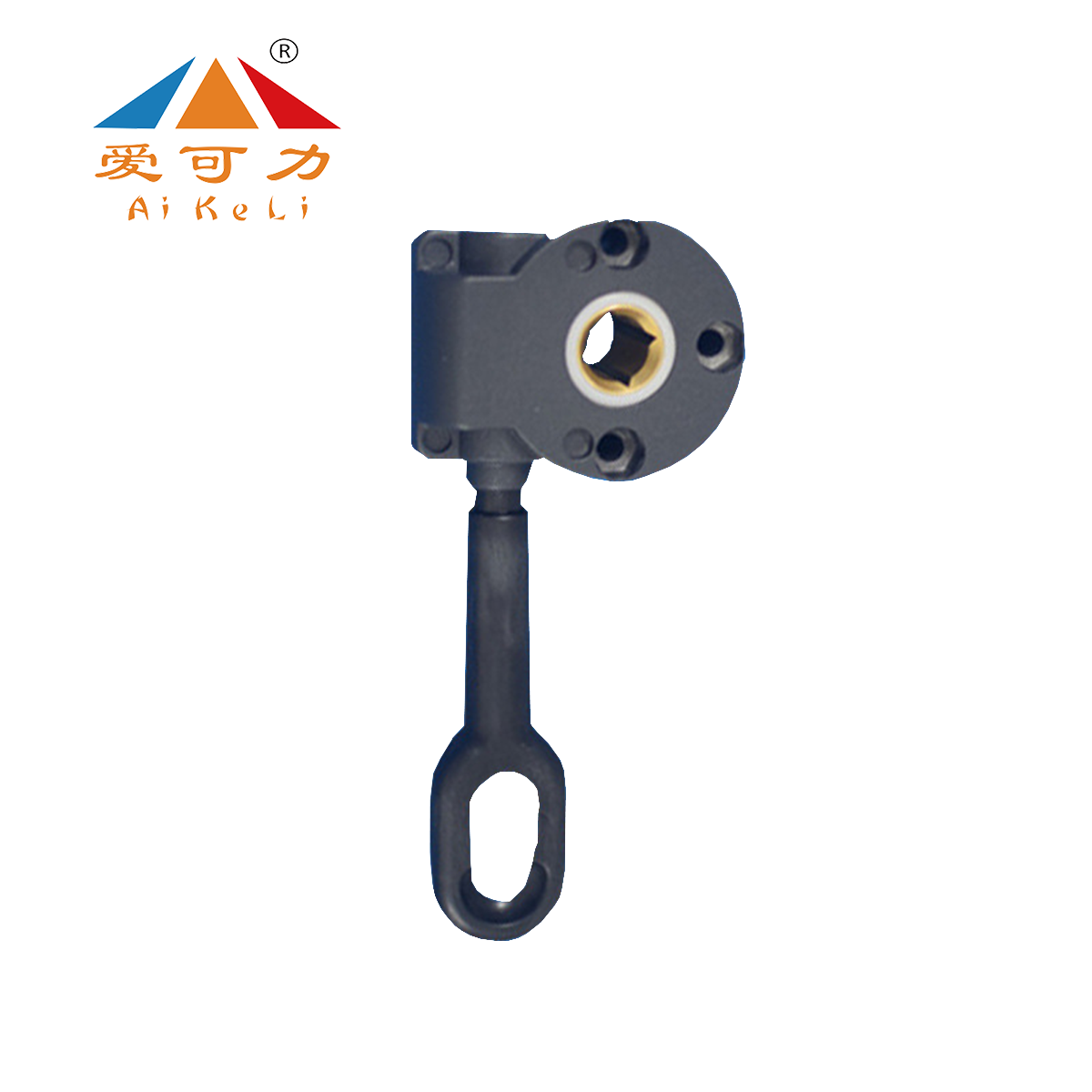 China Cheap Wholesale Aluminum Retractable Awning Gear box Copper Core  Gear Box for Manual Awning on sale