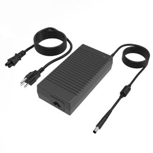 Quality Desktop Type 180W Universal AC Adapter DC Output 165mm x 82mm x 42mm For HP for sale