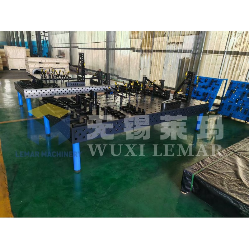 Professional Fabrication D28 3D Modular Welding Work Table System