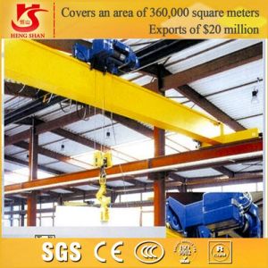 3-10t Low Headroom Overhead Crane with Electric Hoist (LDP)