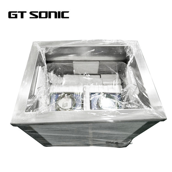 Buy 28kHz 40kHz Ultrasonic Washing Machine for Automotive Aerospace Parts at wholesale prices