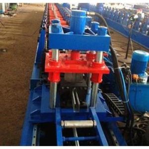 ISO Solar Panel 22kw 3mm Sheet Roll Forming Machine