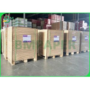 60 - 120gsm Brown Packaging Kraft Bags Paper unbleached Kraft