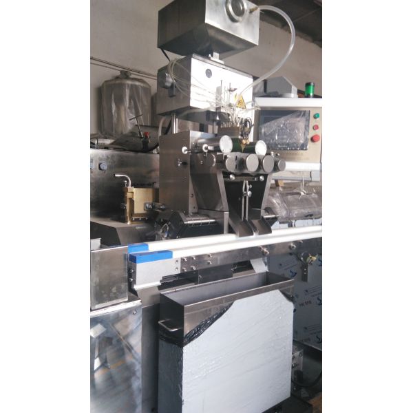 Buy Compact Automatic Capsule Filling Machine / Softgel Encapsulation machine S406 at wholesale prices