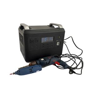 2kw solar atmospheric water generator for disaster power supply