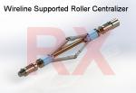 1.5 Inch Supported Roller Centralizer Wireline Tool String