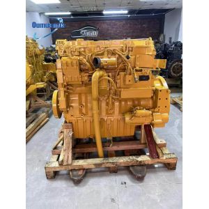 ODM CAT Caterpillar Excavator C9 Engine Assembly For Heavy Machinery