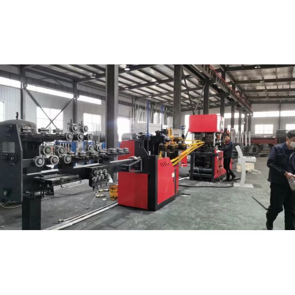 Buy 18000kg  Automatic Welding Machine 400-500A Welding Current at wholesale prices
