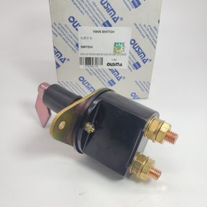 Main Switch 3987034 For Volvo EC210B EC240 EC360 EC290B
