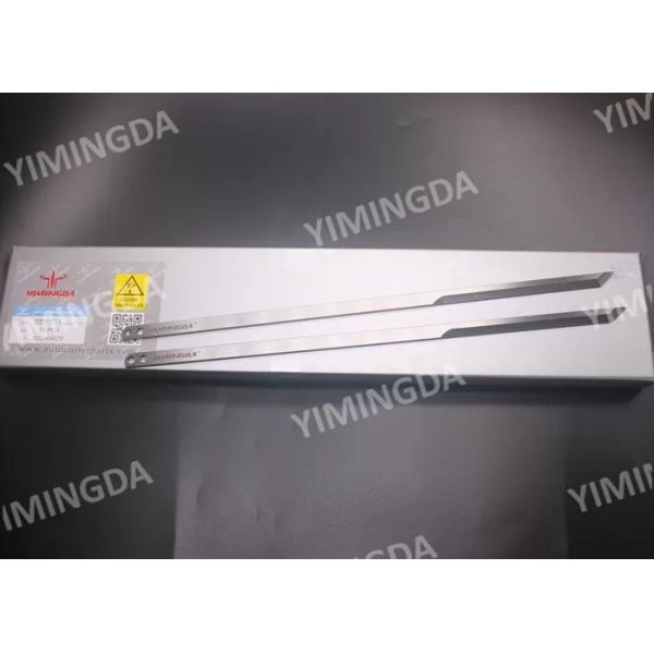 Rustproof MP6 Parts Cutter Knife Blade 801274 305x8.5x2.4mm 37 Degree Angle