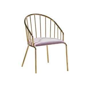 Durable Hotel Multi Purpose Leather Padded Dining Chairs