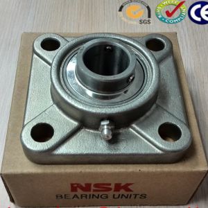Heavy Duty SSUCF201 Split Housing Pillow Block Bearing 12x86x33.3mm