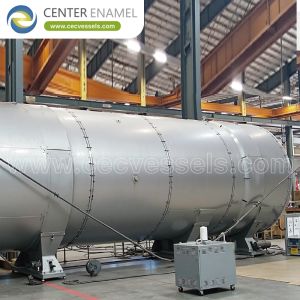 China Center Enamel: The Leading China Tower Reactor Manufacturer on sale