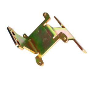 China Galvanized Polishing Hardware Stamping Parts Aluminum Brass Material on sale