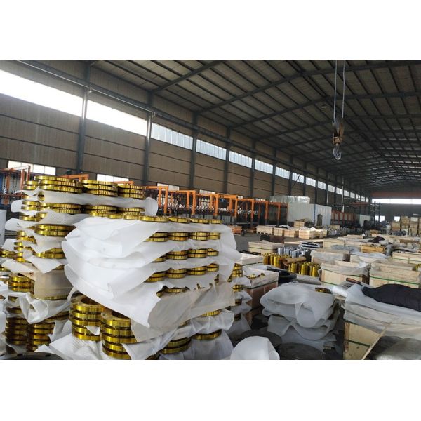 21/2" Carbon Steel Forged Flange Ansi B16.5 Asme B16.47