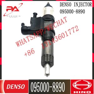 Common rail injector 095000-5471,195000-0660, 195000-0641, 095000-8900 for ISUZU