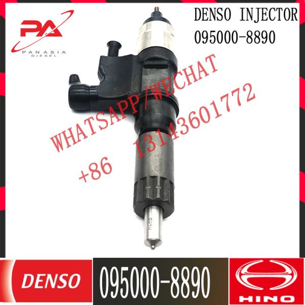Common rail injector 095000-5471,195000-0660, 195000-0641, 095000-8900 for ISUZU