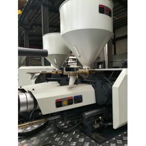 Plastic Desktop Ornament Injection Molding Machine Hydraulic System