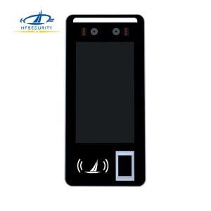 HFSecurity FR05 5 Inch Facial Finggerprint Recognition Access Control Device