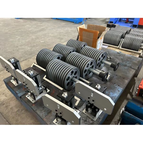 U7 U14 PVC Cable Cross Head Cable Extruder Extrusion Line