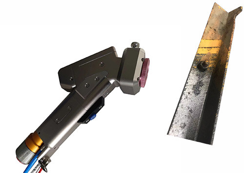 Buy 1000w 2000w Wobble Laser Welding Head With 300mm Cleaning Area at wholesale prices