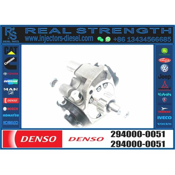 High Pressure Diesel Fuel Injection Pump 294000-0051 22100-1B040 for TOYOTA HILUX