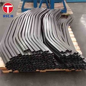 Quality GB/T 33821 34MnB5 Carbon Steel Pipe Seamless Steel Pipes For Automobile Stabilizer Bar for sale